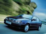 Toyota Avensis Hatchback 2000 года (UK)